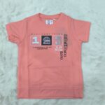 Burnt Orange t-shirt (T.S-1)