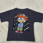 Drop Shoulder T-shirt-1 - Image 2