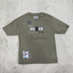 Olive green T-Shirt (T.S-2)