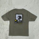 Olive green T-Shirt (T.S-2) - Image 2