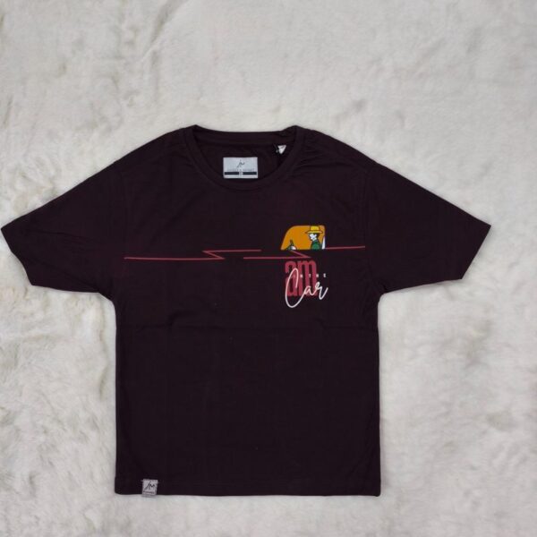 Black T-Shirt (T.S-2)