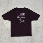 Black T-Shirt (T.S-2) - Image 2