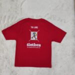 Red T-Shirt (T.S-2) - Image 4