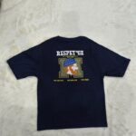 Navy Blue T-Shirt (T.S-2) - Image 2