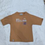 Dark-Yellow T-Shirt (T.S-2) - Image 3
