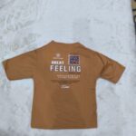 Dark-Yellow T-Shirt (T.S-2) - Image 4