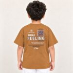 Dark-Yellow T-Shirt (T.S-2) - Image 2