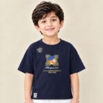 Navy Blue T-Shirt (T.S-2) - Image 4