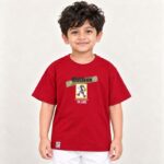 Red T-Shirt (T.S-2)