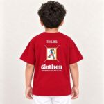 Red T-Shirt (T.S-2) - Image 2