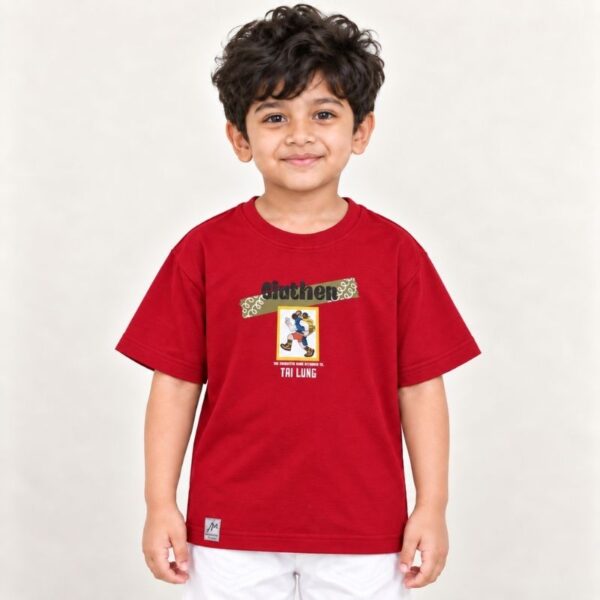 Red T-Shirt (T.S-2)