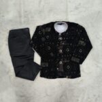 Black Prince Coat (P.C-1)