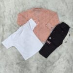 Peach Koti full sleeves (C.F-2) - Image 2