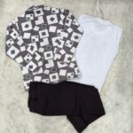 Ash Blazer Set (B.S-1) - Image 2