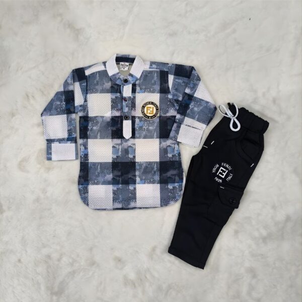 Blue Shirt pant (S.P-5)