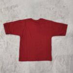 Red Drop Shoulder (D.S-4) - Image 2