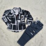 Blue Shirt Pant Seat (S.P-6)