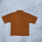 Mustard Yellow Collar T-Shirt (C.T-4) - Image 2