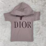 Peach Hoody Set (H.S -1) - Image 7