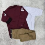 Red Jacket Set (J.S-3) - Image 2