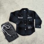 Green Shirt Pant (S.P-3)