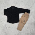 Black Koti full sleeves (C.F-2) - Image 3