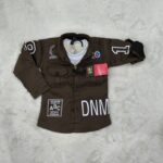 Brown Shirt Pant Set (S.P-1) - Image 5