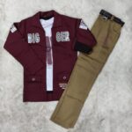 Red Jacket Set (J.S-3) - Image 3