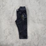 Black Danim Pant (D.Pa-6) - Image 4