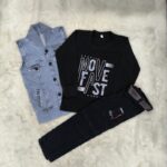 Blue Koti Full Sleeves (C.F-1)