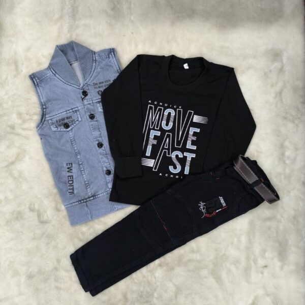 Blue Koti Full Sleeves (C.F-1)