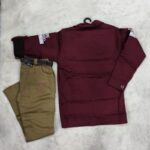 Red Jacket Set (J.S-3) - Image 4