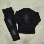 Black Jacket Set (J.S-2) - Image 4