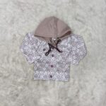 Peach Hoody Set (H.S -1) - Image 5