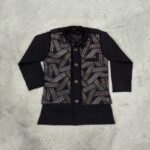 Blue Koti Panjabi Set (K.P-1) - Image 5