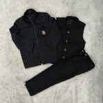 Black Prince Coat (P.C-2)