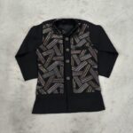 Black Koti Panjabi Set (K.P-1) - Image 5