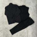 Black Prince Coat (P.C-2) - Image 2