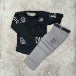 Dark Maroon Shirt Pant (S.P-1) - Image 3