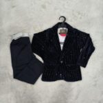 Blue Blazer Set (B.S-3)