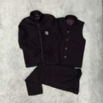 Chocolate Prince Coat (P.C-2)