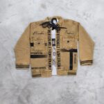 Wash Yellow Jacket Set (J.S-1) - Image 3