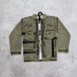 Green Jacket Set (J.S-1) - Image 5