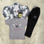 Ash Jacket set (J.S-4)