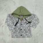 Green Hoody Set (H.S -1) - Image 5