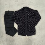 Black Prince Coat (P.C-3)