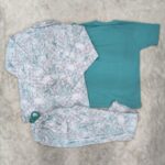 Green Blazer set (B.S-9) - Image 2