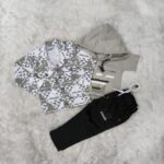 Green Hoody Set (H.S-2)