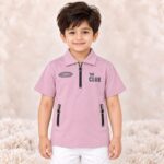 Pink Collar T-Shirt (C.T-4)