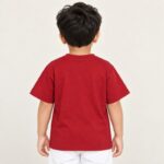 Red Drop Shoulder (D.S-4) - Image 2